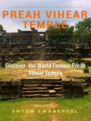 cover image of Preah Vihear Temple